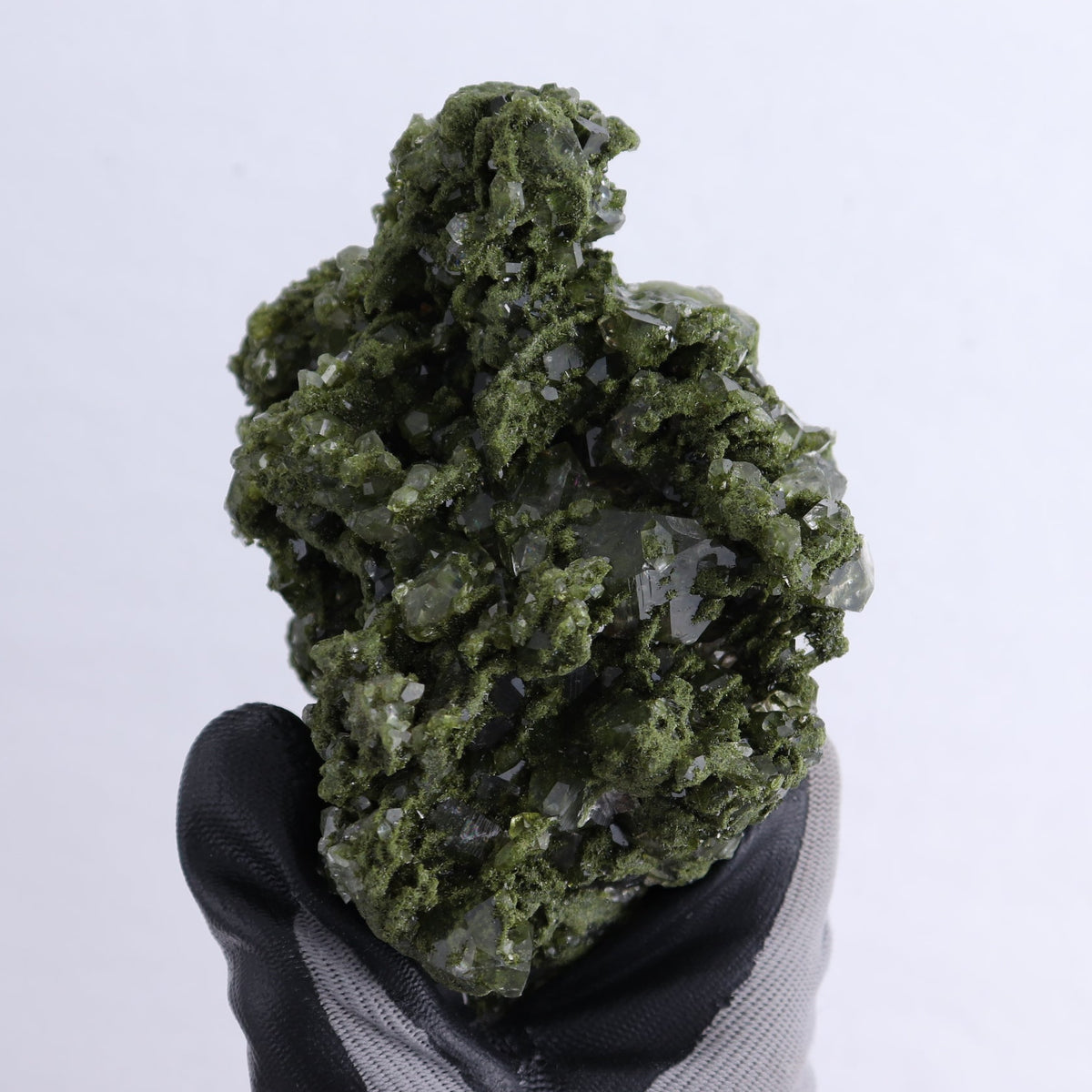 Epidote Cluster