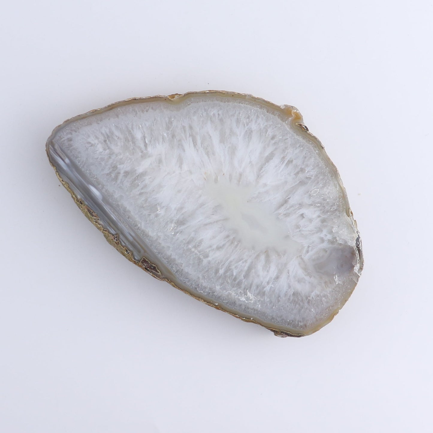 Agate Slices Set of 5 - Expert Wholesale and Supplier of Wholesale Crystals & Bulk Gemstones, ["Agate","Brazil","Slices and Slabs"]