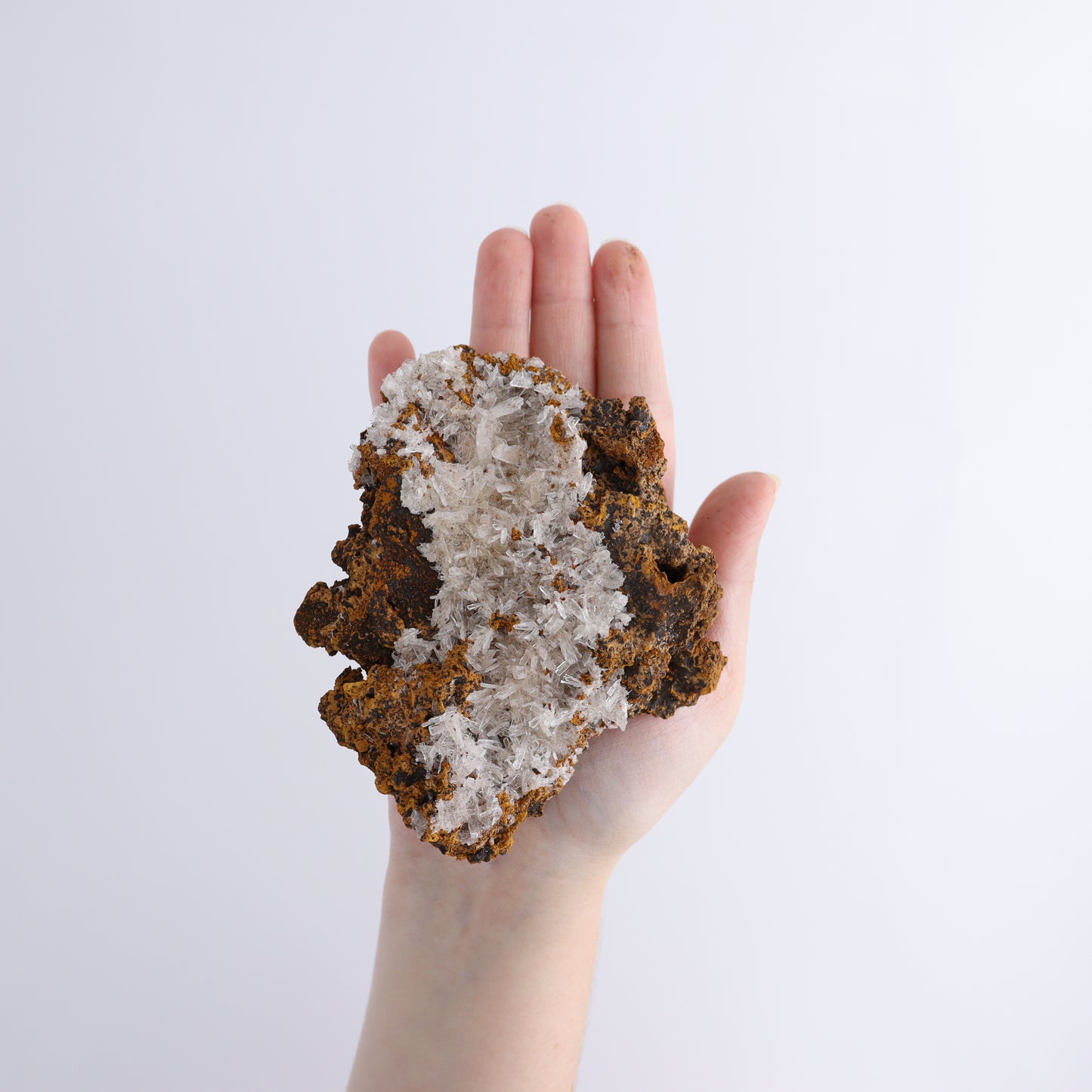 Hemimorphite Clusters Flat - Expert Wholesale and Supplier of Wholesale Crystals & Bulk Gemstones, ["Clusters","Flats","Hematite"]