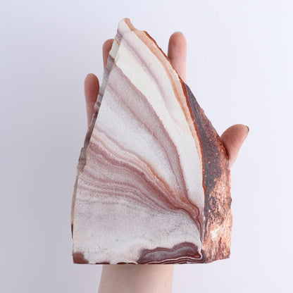 Rhyolite Slabs Set of 5 - Expert Wholesale and Supplier of Wholesale Crystals & Bulk Gemstones, ["Rhyolite","Slices and Slabs"]