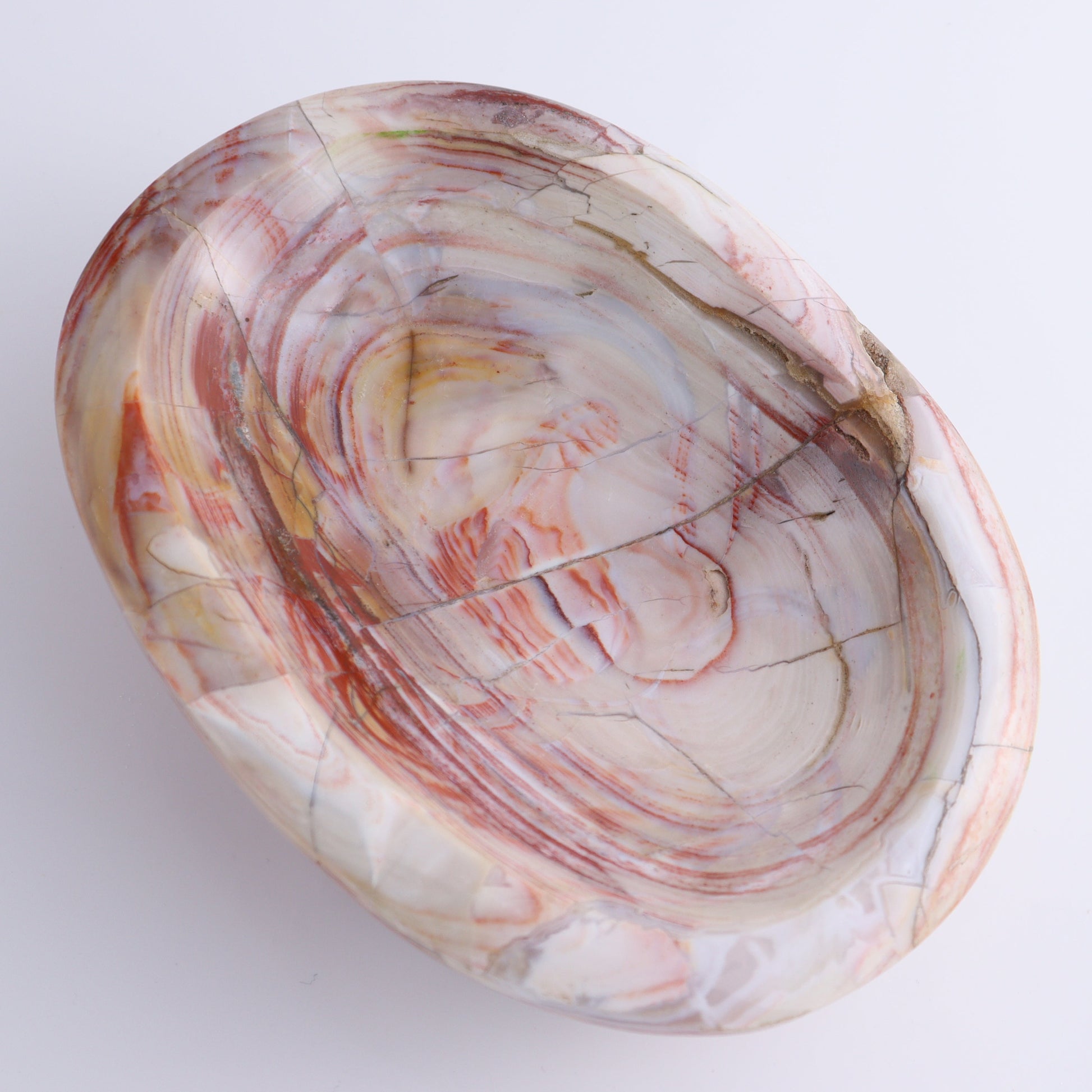 Ocean Jasper Bowl - Expert Wholesale and Supplier of Wholesale Crystals & Bulk Gemstones, ["Bowls","Ocean Jasper"]