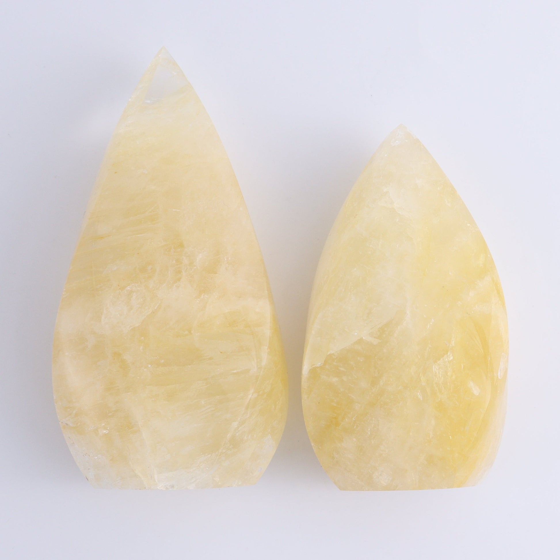 Golden Healer Flames Set of 4 - Expert Wholesale and Supplier of Wholesale Crystals & Bulk Gemstones, ["Brazil","flames","Golden Healer"]