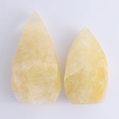 Golden Healer Flames Set of 4 - Expert Wholesale and Supplier of Wholesale Crystals & Bulk Gemstones, ["Brazil","flames","Golden Healer"]