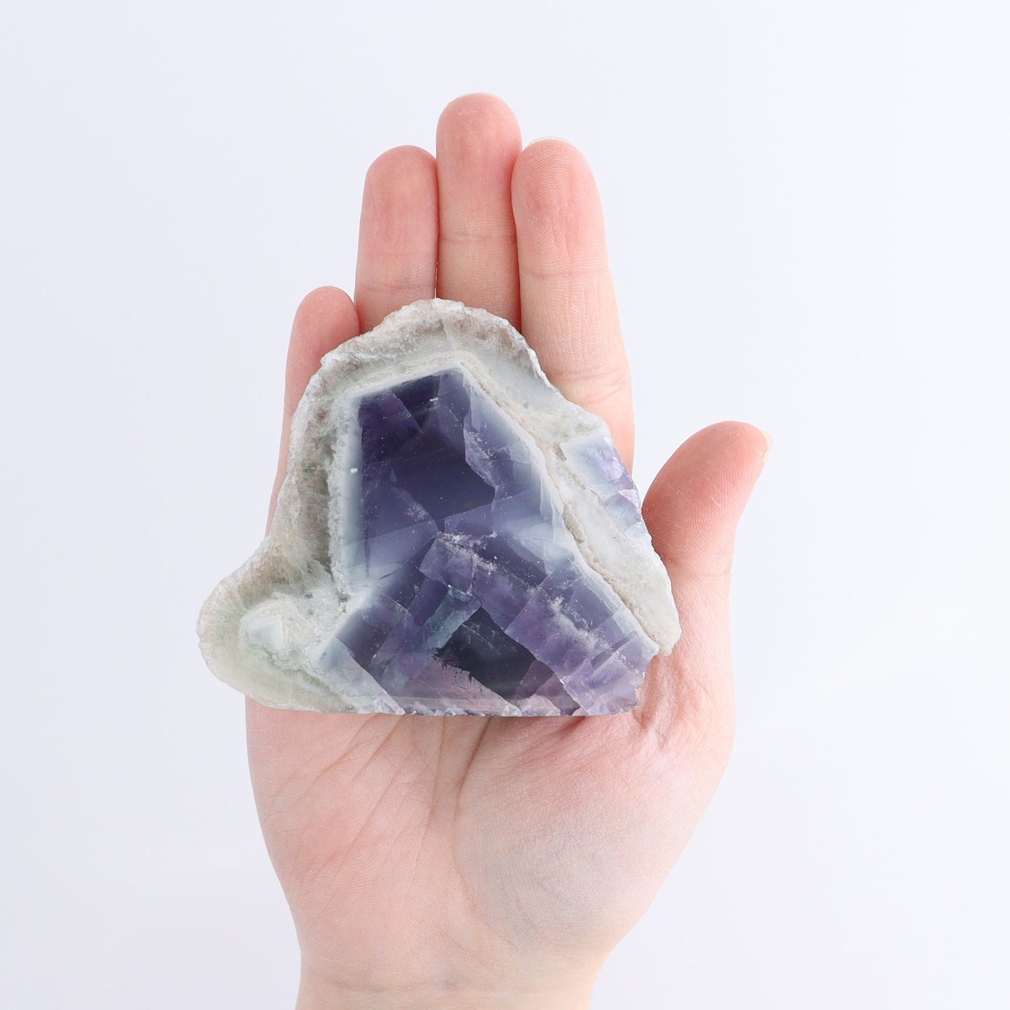 Fluorite Face Polished Set of 8 - Expert Wholesale and Supplier of Wholesale Crystals & Bulk Gemstones, ["Face Polished","Fluorite","Mexico"]