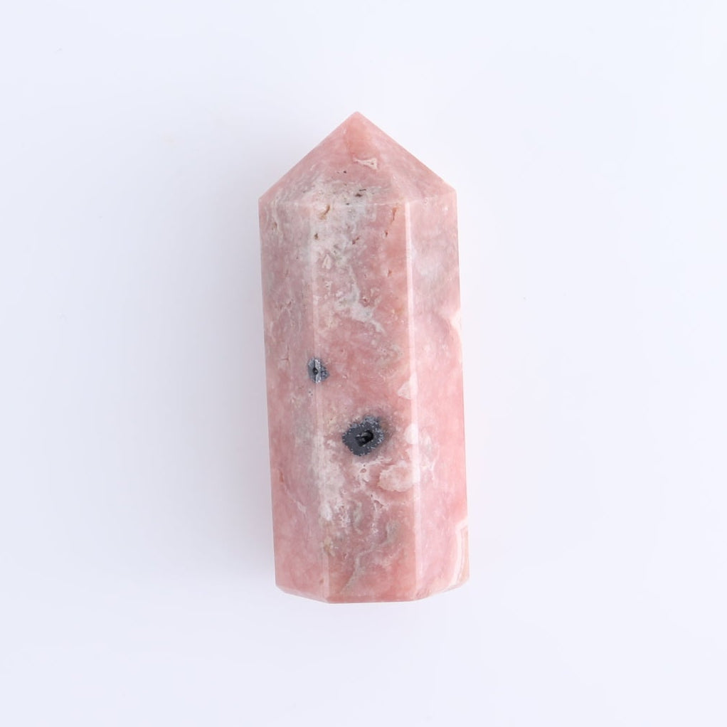 Rhodochrosite Tower