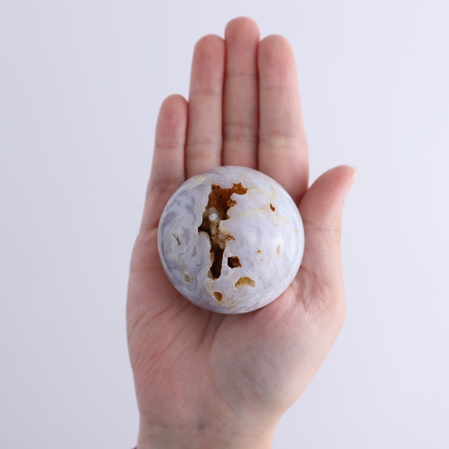 Agate Spheres Set of 9 - Expert Wholesale and Supplier of Wholesale Crystals & Bulk Gemstones, ["Agate","Madagascar","Spheres"]