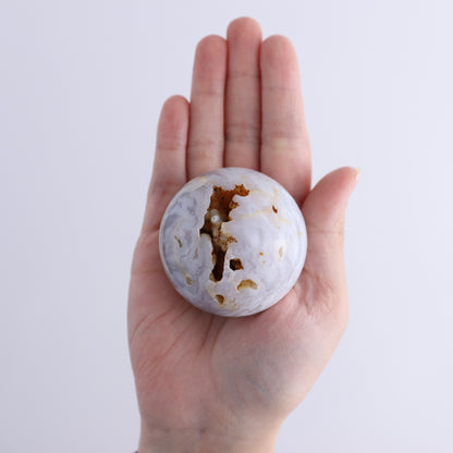 Agate Spheres Set of 9 - Expert Wholesale and Supplier of Wholesale Crystals & Bulk Gemstones, ["Agate","Madagascar","Spheres"]