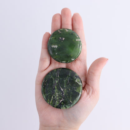 One Nephrite Jade Flat Stone - Expert Wholesale and Supplier of Wholesale Crystals & Bulk Gemstones, ["Flat Stone","Jade","Nephrite Jade","Pakistan"]