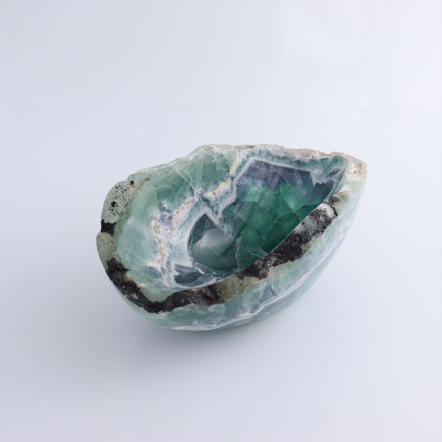 Fluorite Bowl - Expert Wholesale and Supplier of Wholesale Crystals & Bulk Gemstones, ["Bowls","Fluorite","Mexico"]