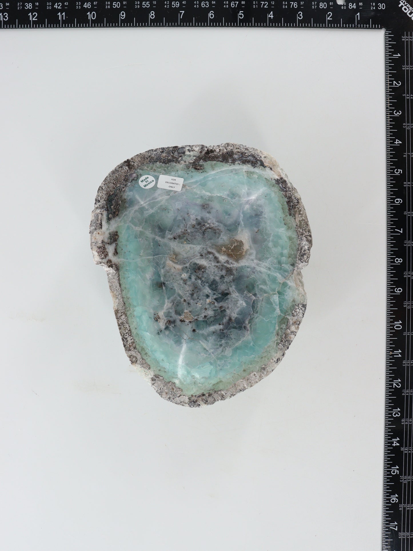 Fluorite Bowls Set of 2 - Expert Wholesale and Supplier of Wholesale Crystals & Bulk Gemstones, []
