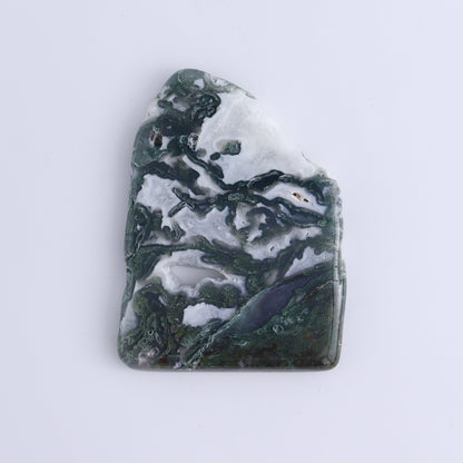 Moss Agate Slices & Slabs Set of 3 - Expert Wholesale and Supplier of Wholesale Crystals & Bulk Gemstones, ["Agate","Moss Agate","Slices and Slabs"]