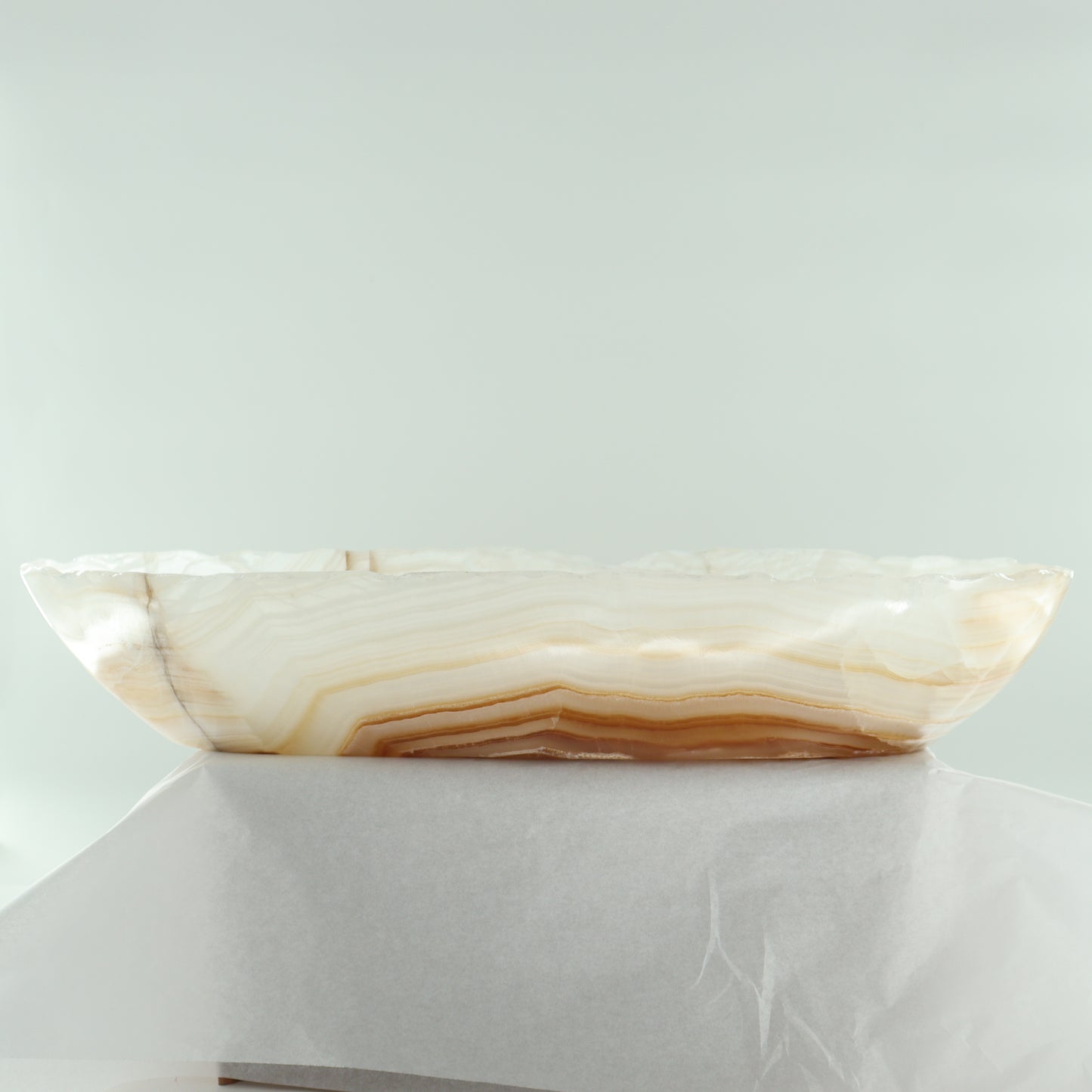 Onyx Canoe Bowl - Expert Wholesale and Supplier of Wholesale Crystals & Bulk Gemstones, ["Bowls","canoe","close_30","Mexico","onyx"]