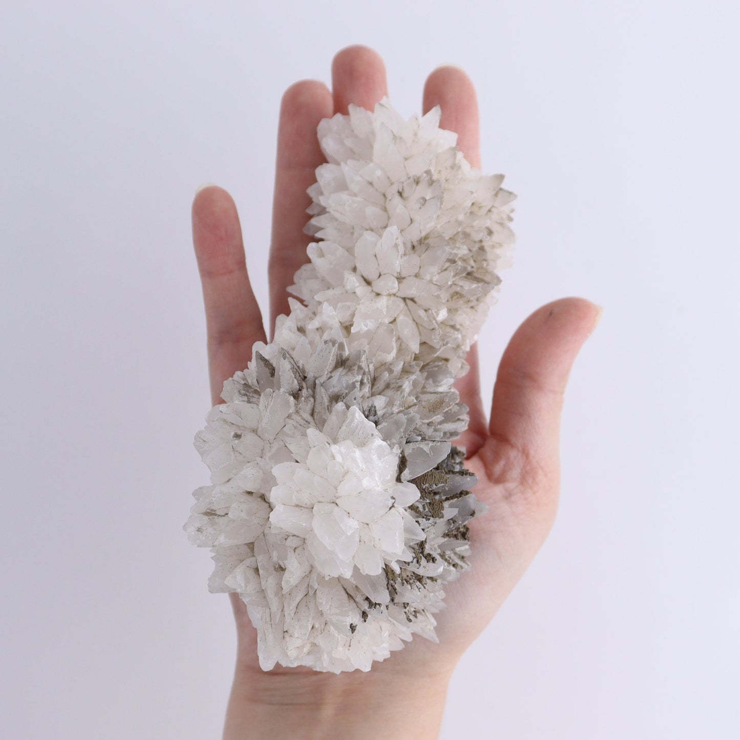 UV Reactive Calcite Flat Set of 8 - Expert Wholesale and Supplier of Wholesale Crystals & Bulk Gemstones, ["Calcite","Freeform","Freeforms","Mexico"]