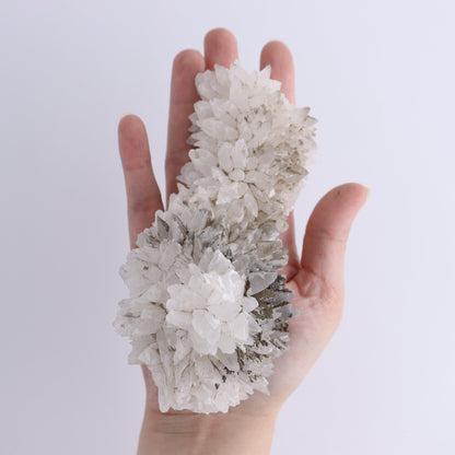 UV Reactive Calcite Flat Set of 8 - Expert Wholesale and Supplier of Wholesale Crystals & Bulk Gemstones, ["Calcite","Freeform","Freeforms","Mexico"]