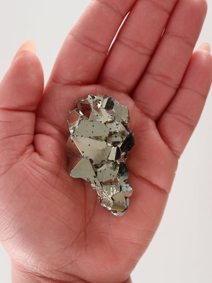 Rough Octahedral Pyrite Set of 10 - Expert Wholesale and Supplier of Wholesale Crystals & Bulk Gemstones, []