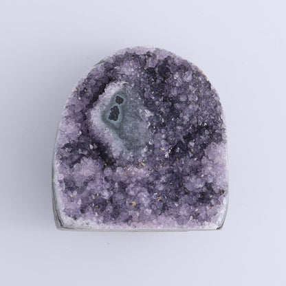 Uruguay Amethyst Cut Base Set of 5 - Expert Wholesale and Supplier of Wholesale Crystals & Bulk Gemstones, ["Amethyst","Cut Base","Uruguay"]