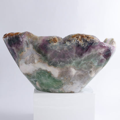 Fluorite Bowl - Expert Wholesale and Supplier of Wholesale Crystals & Bulk Gemstones, ["Bowls","Fluorite","Mexico"]