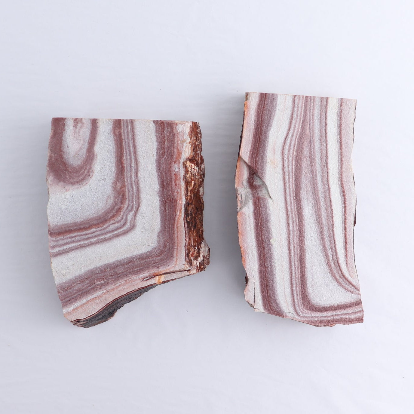 Rhyolite Slabs Set of 5