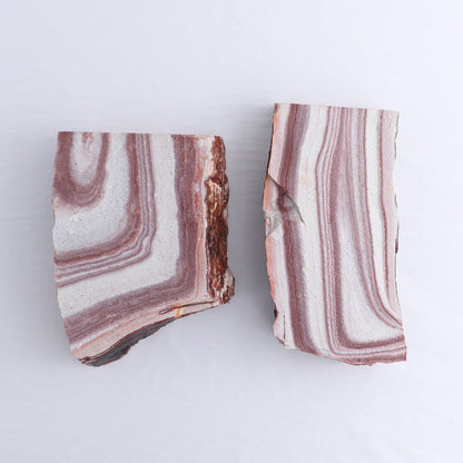 Rhyolite Slabs Set of 5