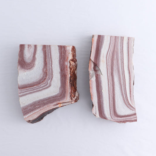 Rhyolite Slabs Set of 5 | Mi Esperanza Minerals | Supplier of Crystals and Onyx