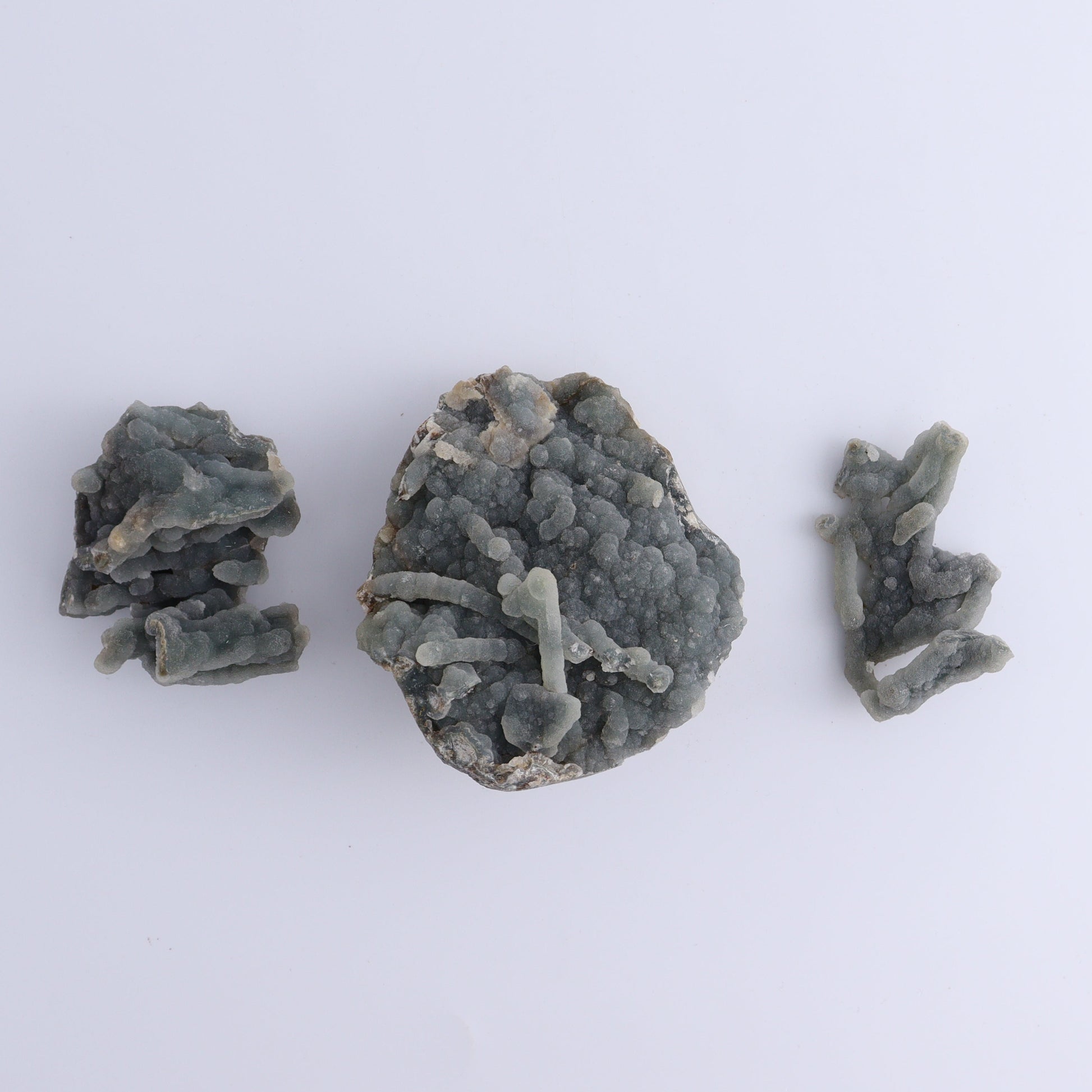 Chalcedony Flat of 15 - Expert Wholesale and Supplier of Wholesale Crystals & Bulk Gemstones, ["Chalcedony","Flats"]