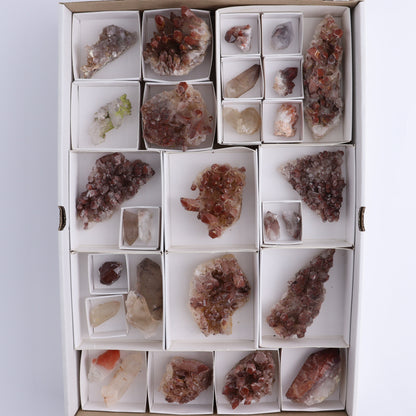 Quartz Flat of 28 - Expert Wholesale and Supplier of Wholesale Crystals & Bulk Gemstones, ["flat","Flats","Quartz"]