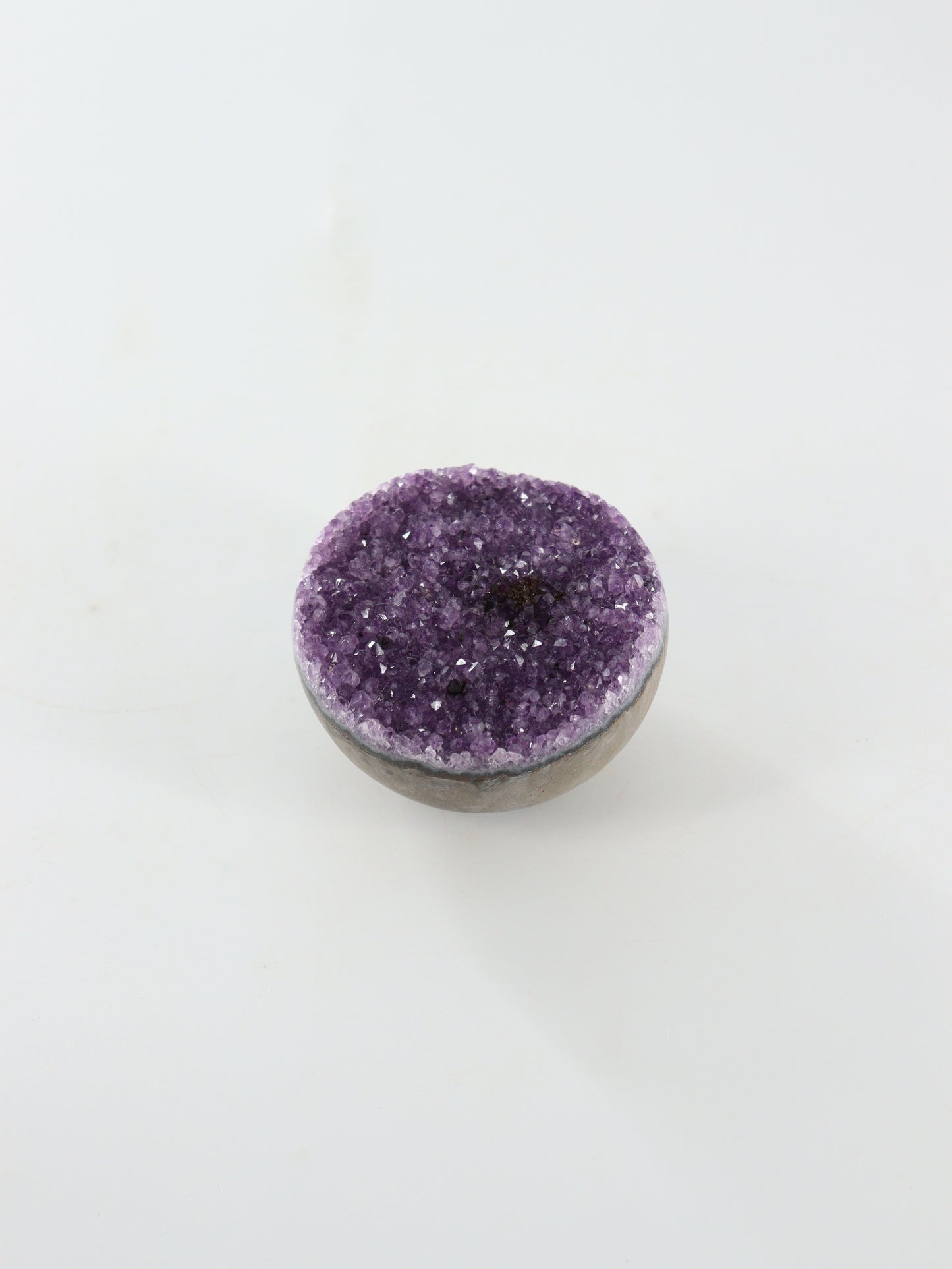 Amethyst Sphere - Expert Supplier of Wholesale Crystals & Bulk Gemstones