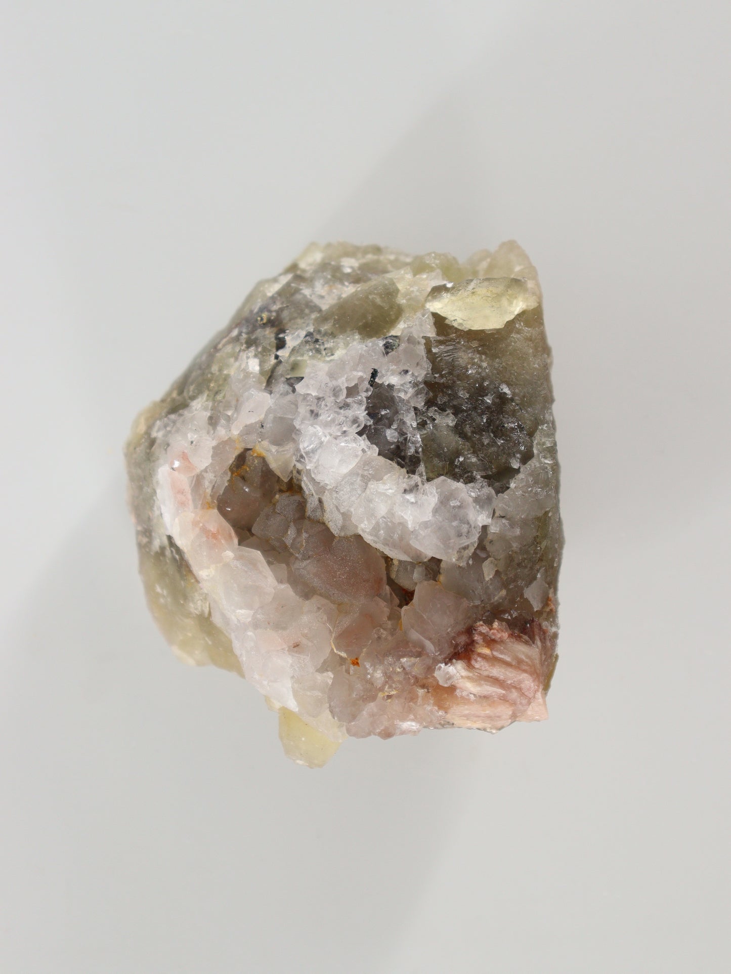 Mixed Moroccan Minerals Set of 4 - Expert Wholesale and Supplier of Wholesale Crystals & Bulk Gemstones, ["close_50","Morocco"]