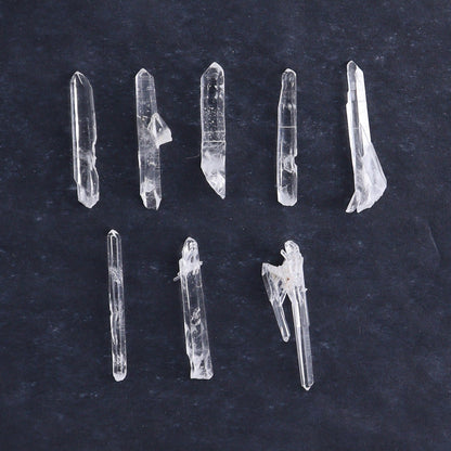Columbian Lemurian Points Set of 32 - Expert Wholesale and Supplier of Wholesale Crystals & Bulk Gemstones, ["Lemurian","Points"]