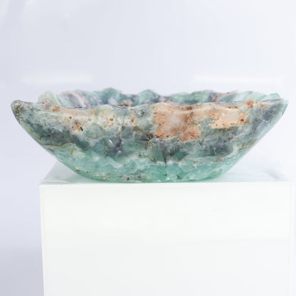 Fluorite Bowl - Expert Wholesale and Supplier of Wholesale Crystals & Bulk Gemstones, ["Bowls","Fluorite","Mexico"]