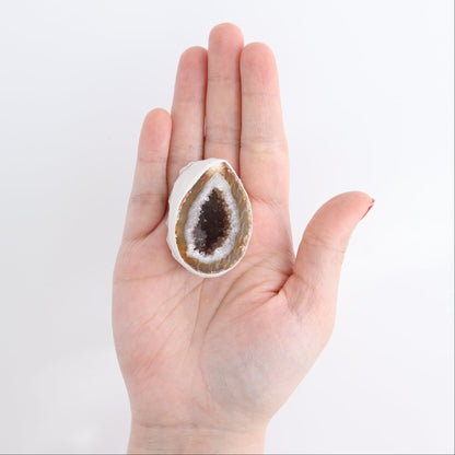 Agate Geodes Flat