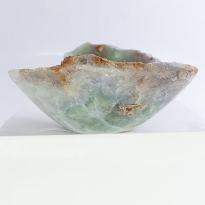 Fluorite Bowls Set of 3 - Expert Wholesale and Supplier of Wholesale Crystals & Bulk Gemstones, ["Bowls","Fluorite","Mexico"]