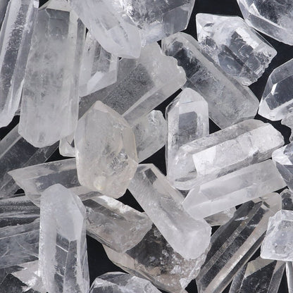 1kg Medium Clear Quartz - Expert Wholesale and Supplier of Wholesale Crystals & Bulk Gemstones, ["Brazil","Clear Quartz","Quartz","Rough"]