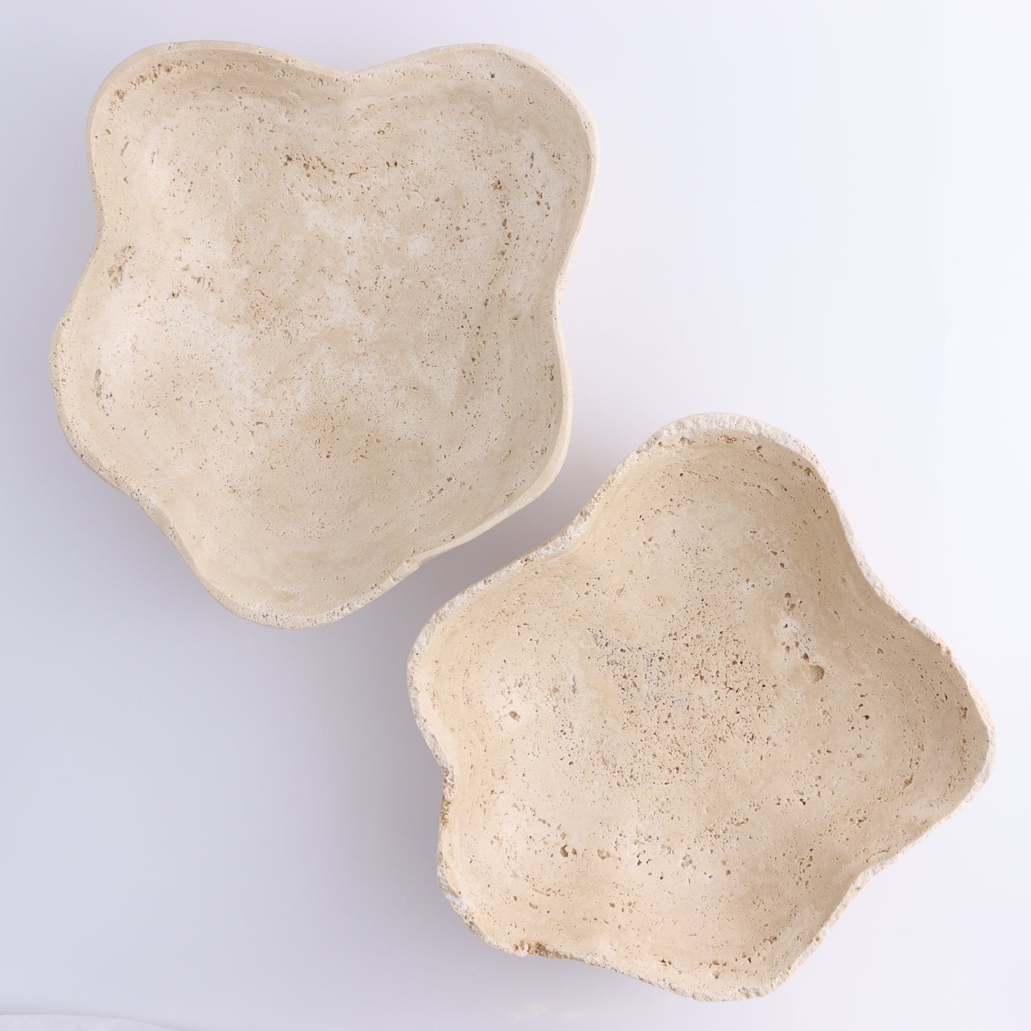 One Travertine Bowl - Expert Wholesale and Supplier of Wholesale Crystals & Bulk Gemstones, ["bowl","Catalog Onyx","Decorative Dish","Mexico","Travertine"]