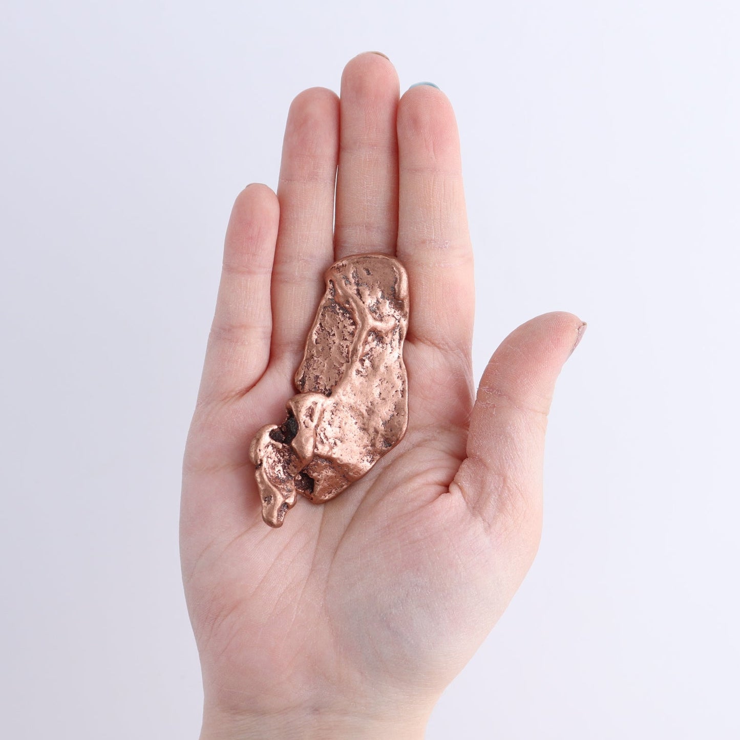 Copper Nuggets Flat of 24
