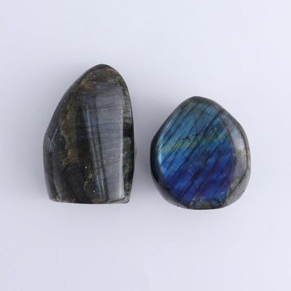 Labradorite Freeform Set of 7