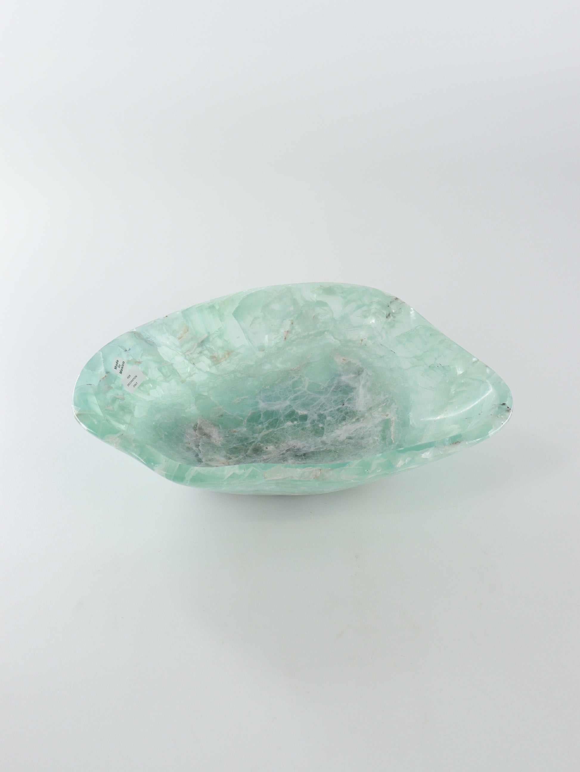 Fluorite Bowls Set of 2 - Expert Wholesale and Supplier of Wholesale Crystals & Bulk Gemstones, []