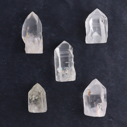 Lemurian Cut Bases Set of 15 - Expert Wholesale and Supplier of Wholesale Crystals & Bulk Gemstones, ["Brazil","Cut Base","Lemurian"]