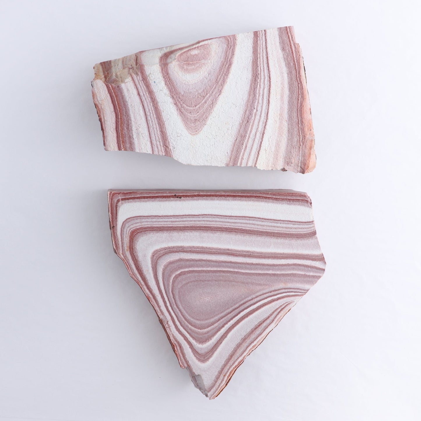 Rhyolite Slabs Set of 2