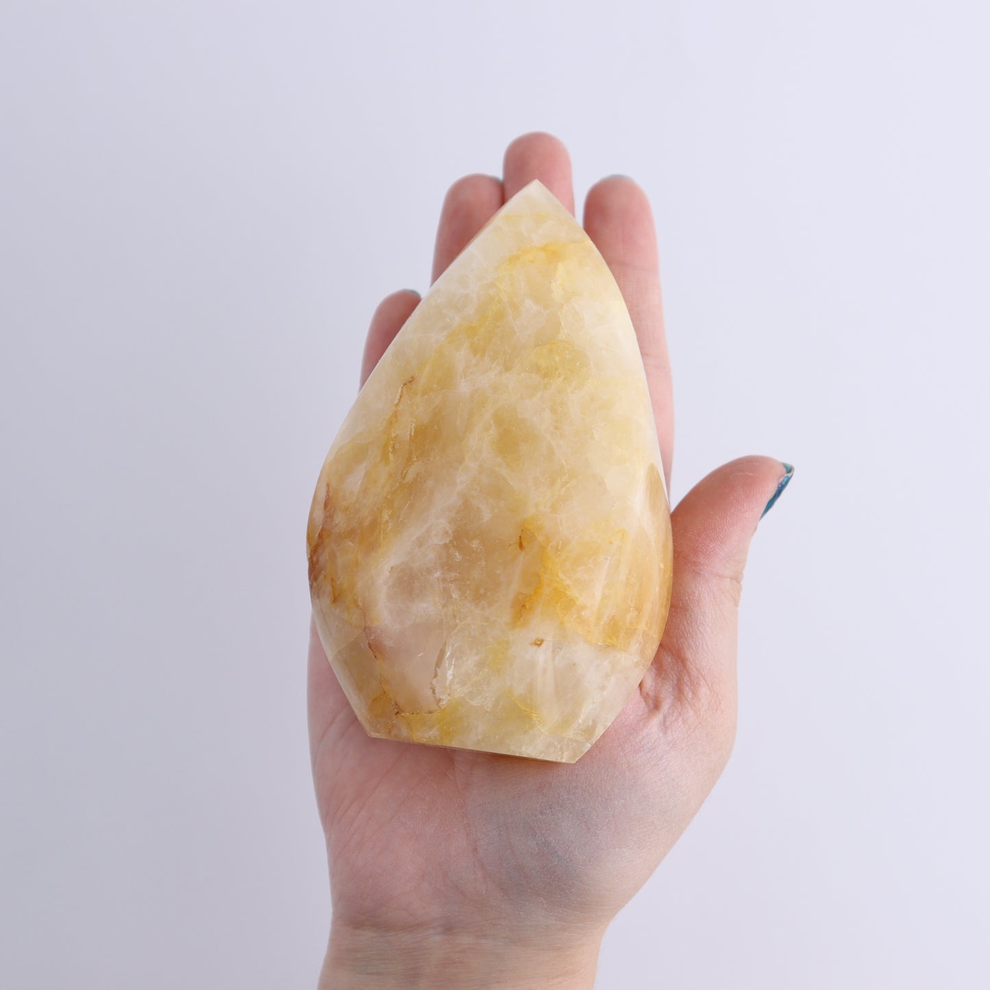 Golden Healer Flames Set of 4 - Expert Wholesale and Supplier of Wholesale Crystals & Bulk Gemstones, ["Brazil","flames","Golden Healer"]