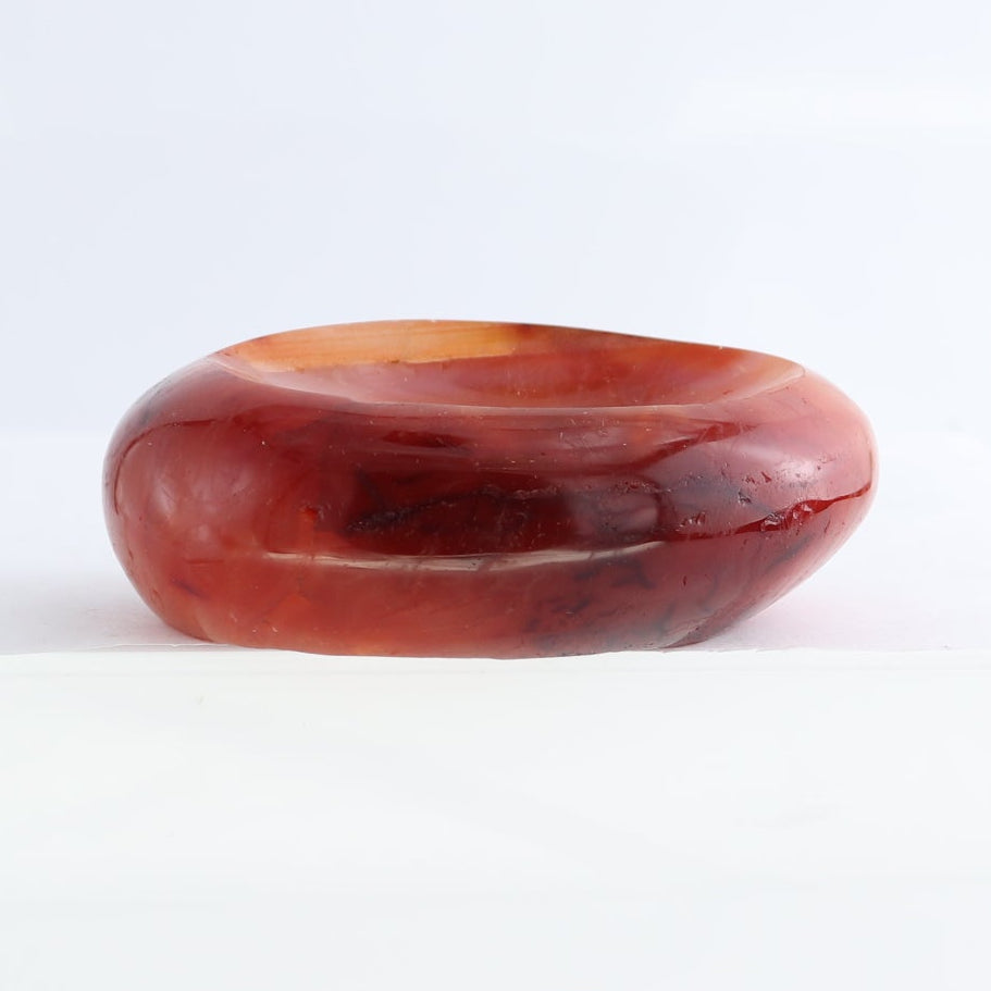 Carnelian Bowls Set of 5