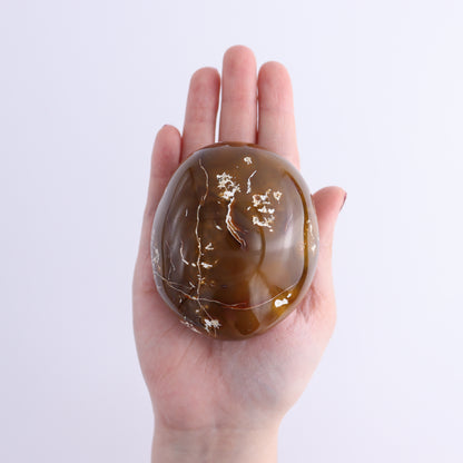 Carnelian Large Palm Stones Set of 4 - Expert Wholesale and Supplier of Wholesale Crystals & Bulk Gemstones, ["carnelian","Madagascar","Palm Stones"]