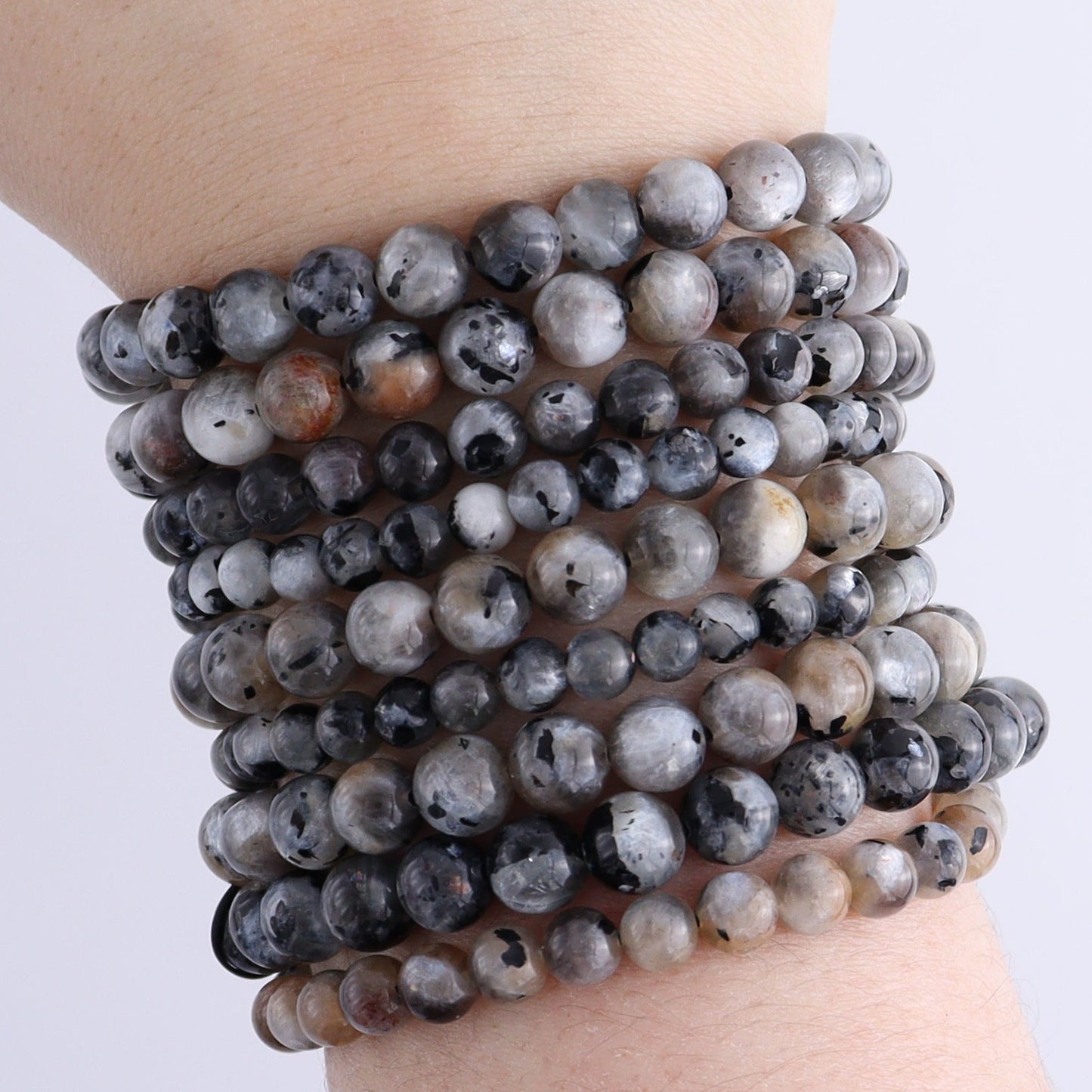 One Moonstone Starry Night Bracelet - Expert Wholesale and Supplier of Wholesale Crystals & Bulk Gemstones, ["Bracelet","bracelets","Moonstone","Moonstone Starry Night"]
