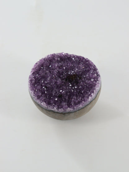 Amethyst Sphere - Expert Supplier of Wholesale Crystals & Bulk Gemstones