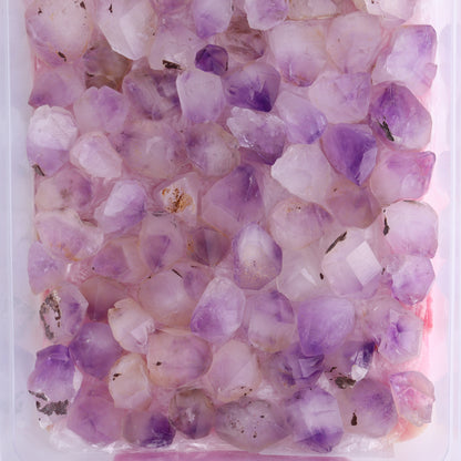 Amethyst Flat from Morocco - Expert Wholesale and Supplier of Wholesale Crystals & Bulk Gemstones, ["Amethyst","Flats","Morocco"]