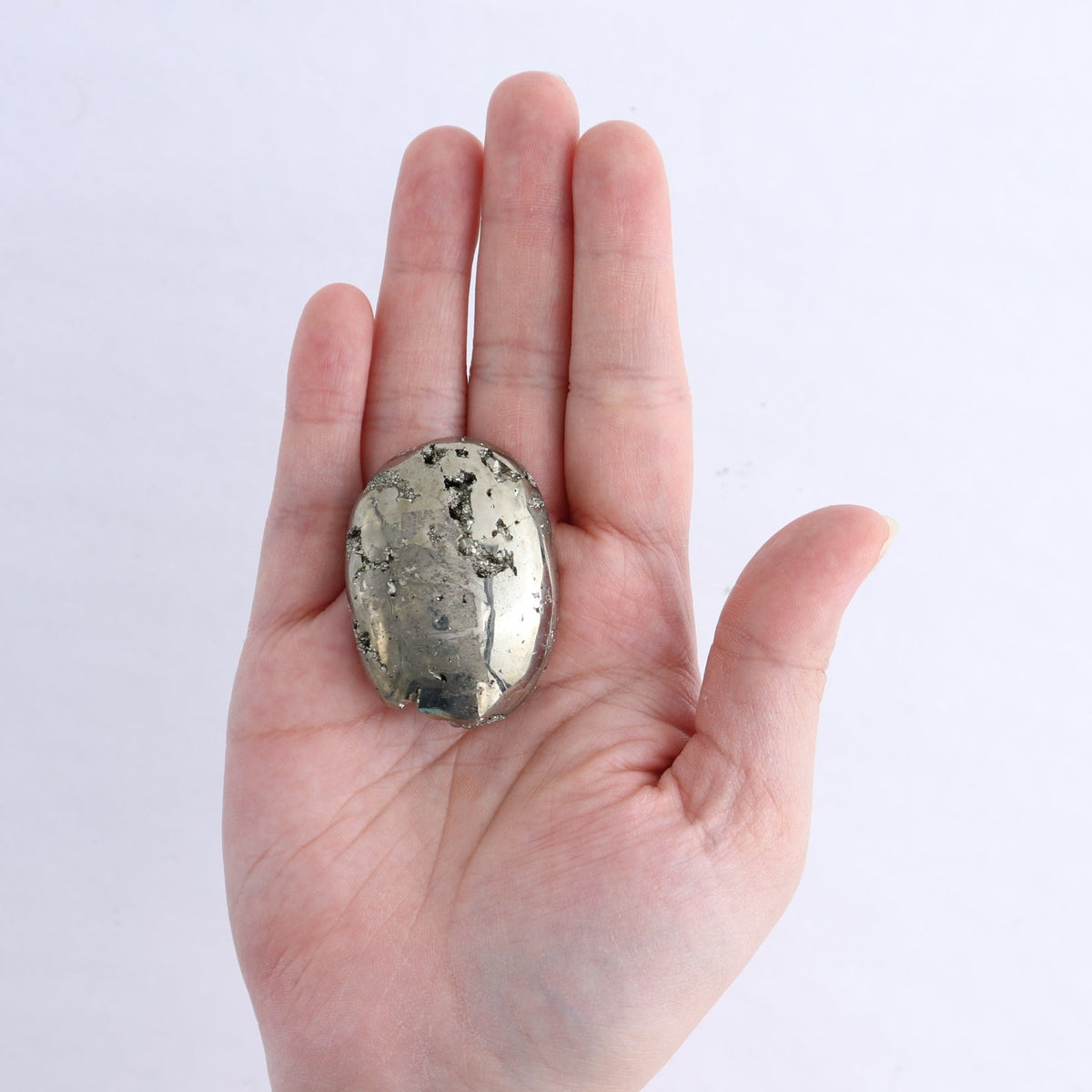 Pyrite Freeforms Set of 11