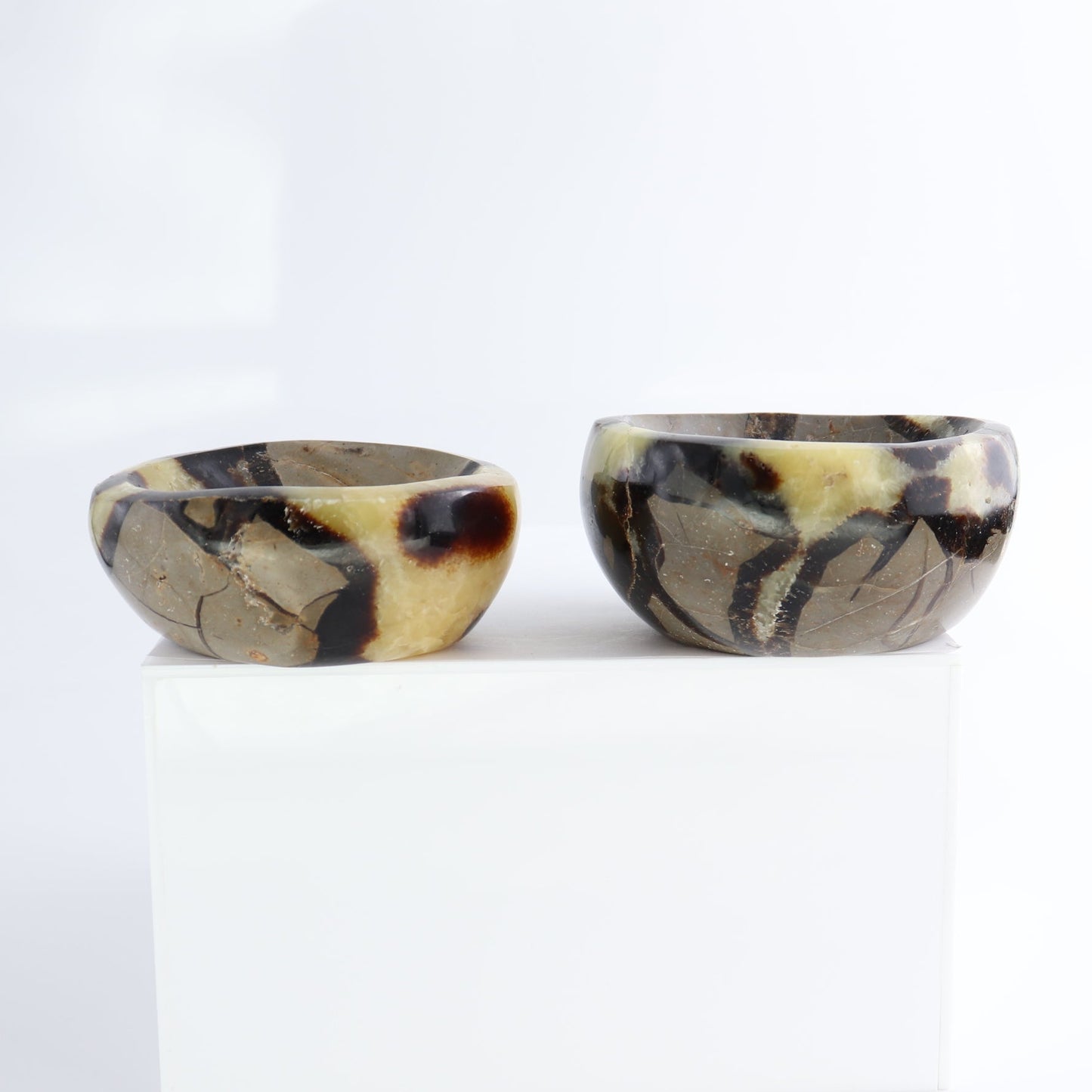Septarian Bowls Set of 5
