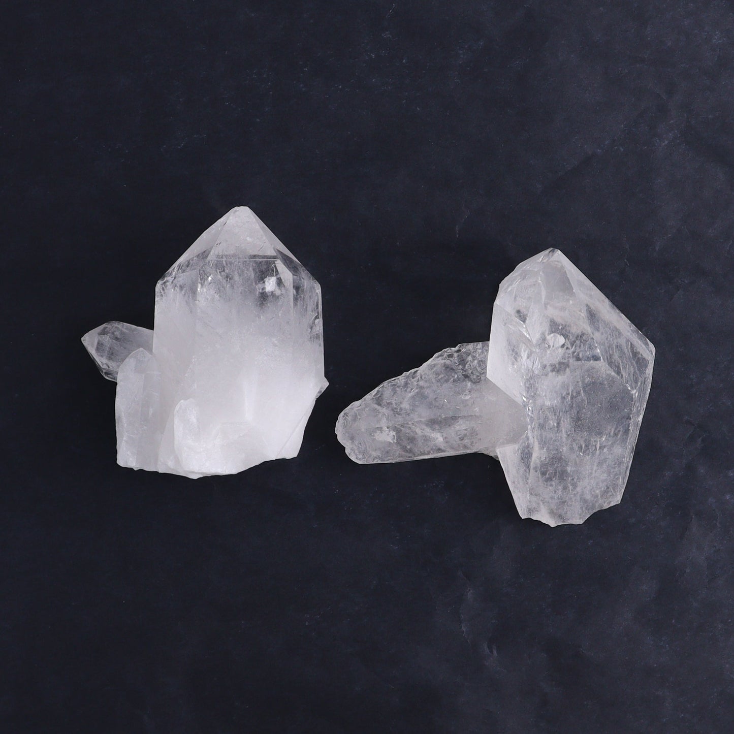 Quartz Clusters Set of 4 - Expert Wholesale and Supplier of Wholesale Crystals & Bulk Gemstones, ["Clusters","Freeform","Freeforms","Quartz"]