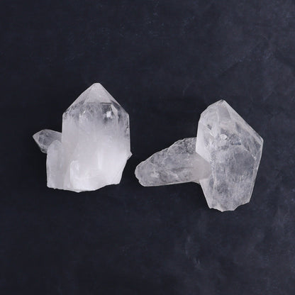Quartz Clusters Set of 4 - Expert Wholesale and Supplier of Wholesale Crystals & Bulk Gemstones, ["Clusters","Freeform","Freeforms","Quartz"]
