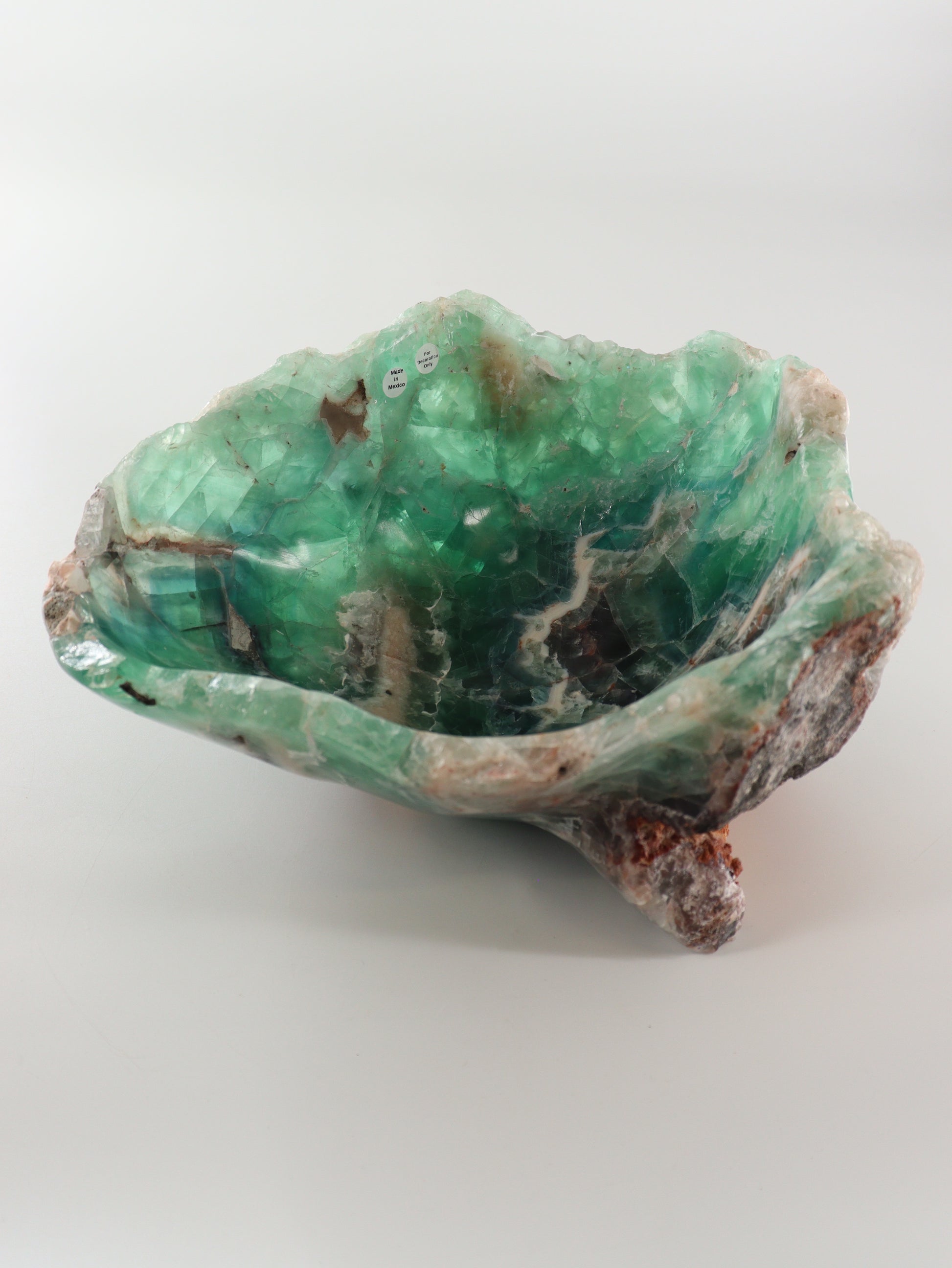 Fluorite Bowl - Expert Wholesale and Supplier of Wholesale Crystals & Bulk Gemstones, []